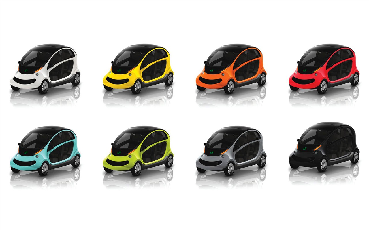 módní Tapety Concept Car Album #19 - 1280x800