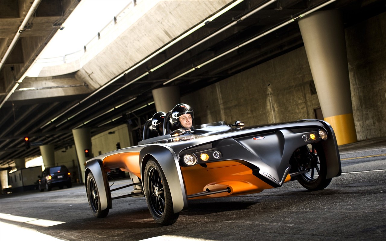 módní Tapety Concept Car Album #21 - 1280x800