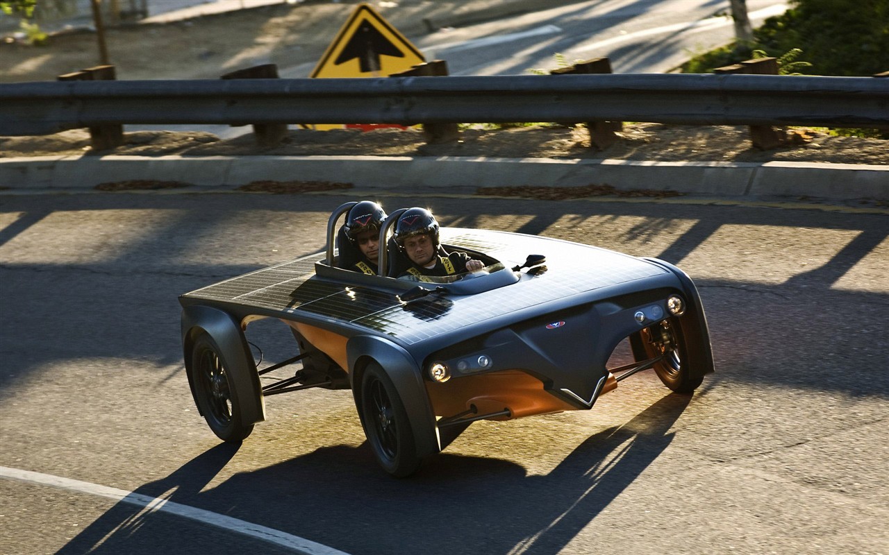 módní Tapety Concept Car Album #22 - 1280x800