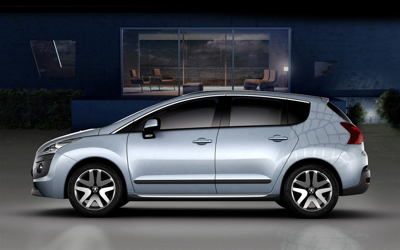 módní Tapety Concept Car Album #29 - 1280x800