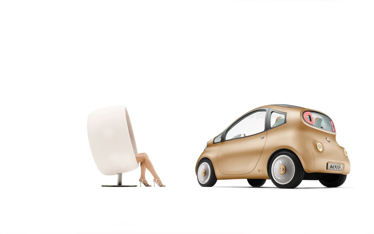 módní Tapety Concept Car Album #32 - 1280x800