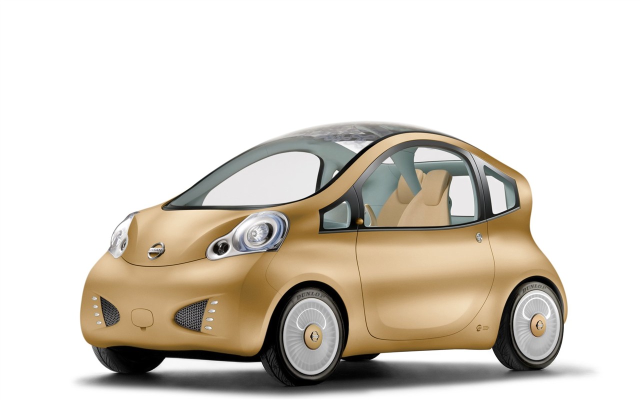 時尚概念車壁紙專輯 #35 - 1280x800