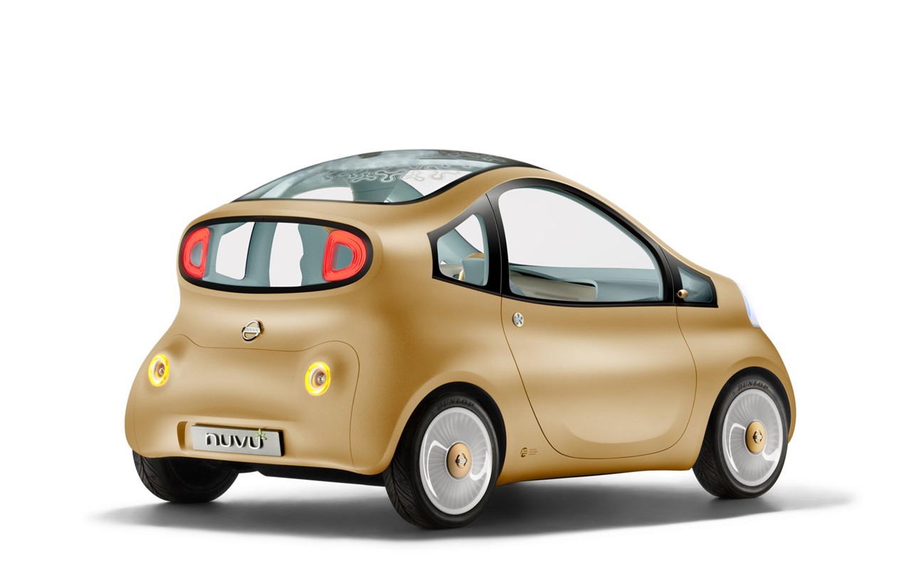 時尚概念車壁紙專輯 #36 - 1280x800