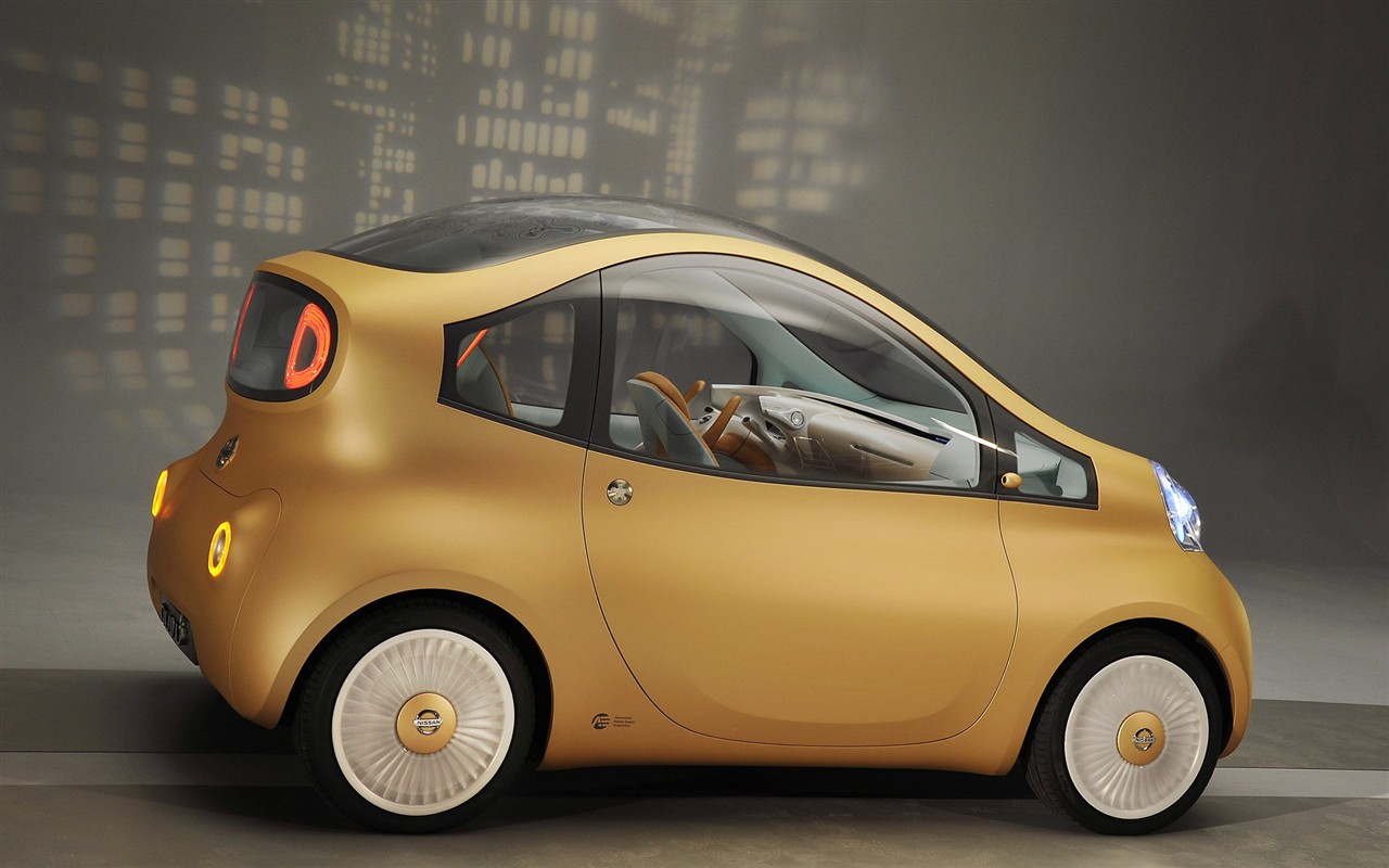時尚概念車壁紙專輯 #37 - 1280x800