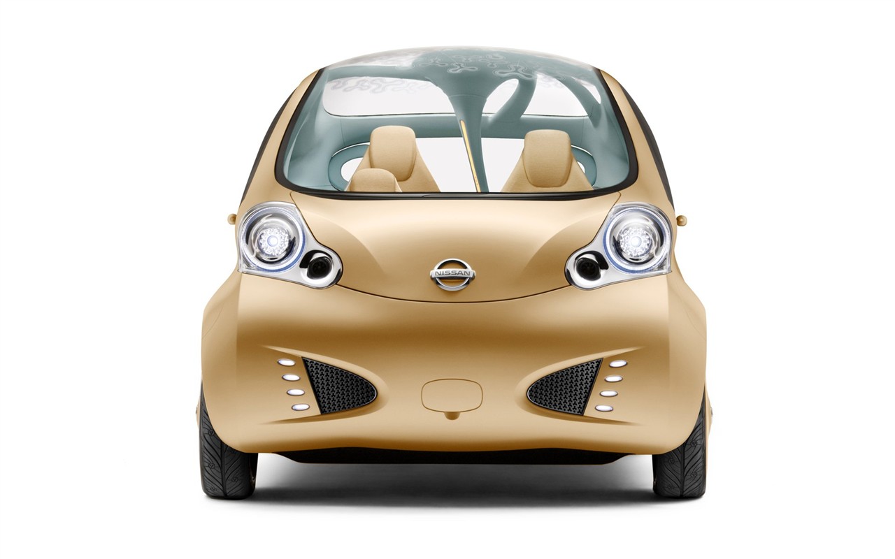 時尚概念車壁紙專輯 #39 - 1280x800