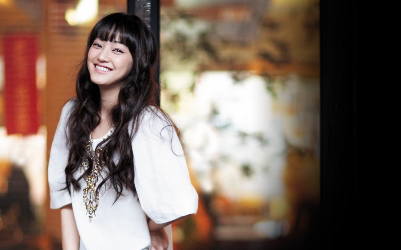 Jižní Korea Instyle vzorové #1 - 1280x800