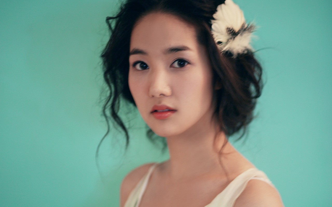 韓國Instyle封面模特 #19 - 1280x800