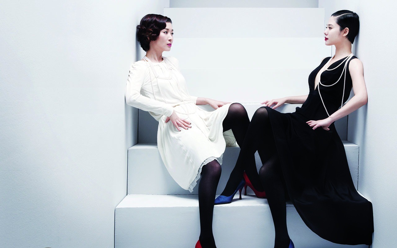 Jižní Korea Instyle vzorové #36 - 1280x800