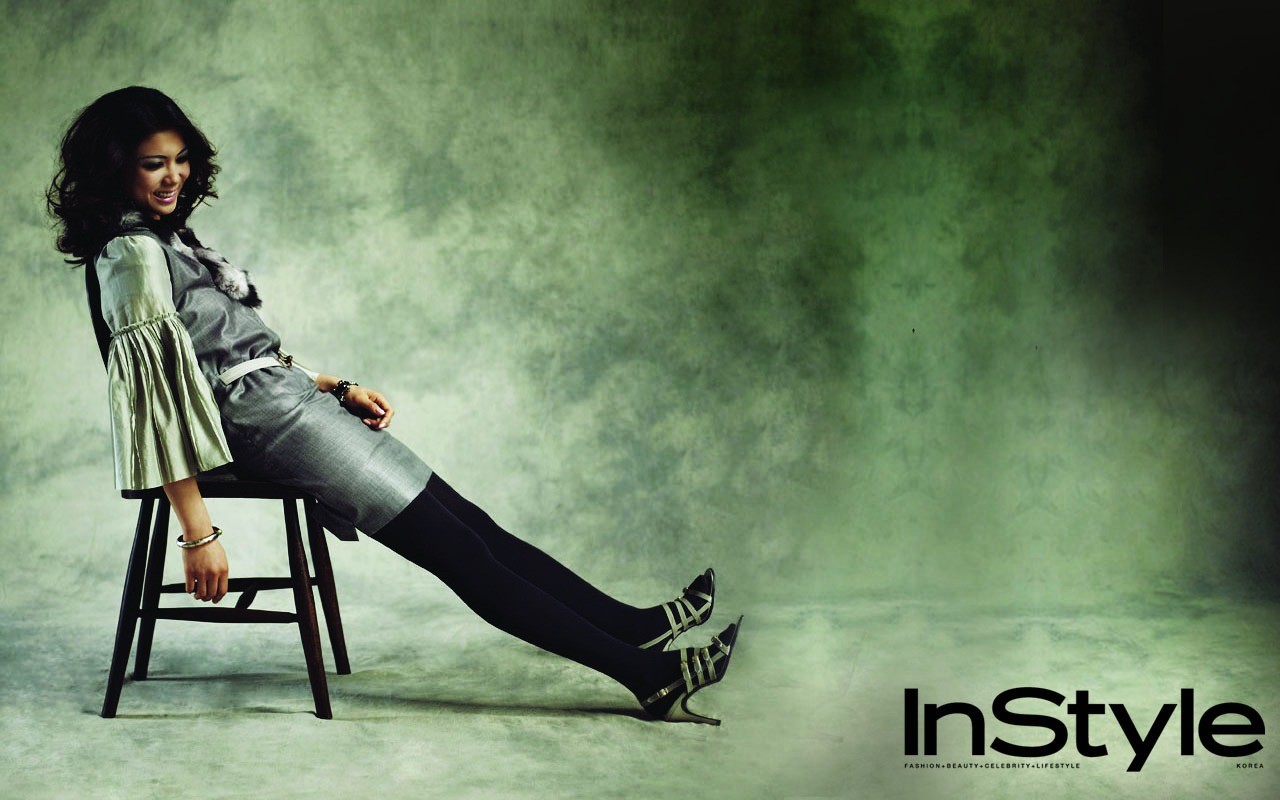 Jižní Korea Instyle vzorové #38 - 1280x800