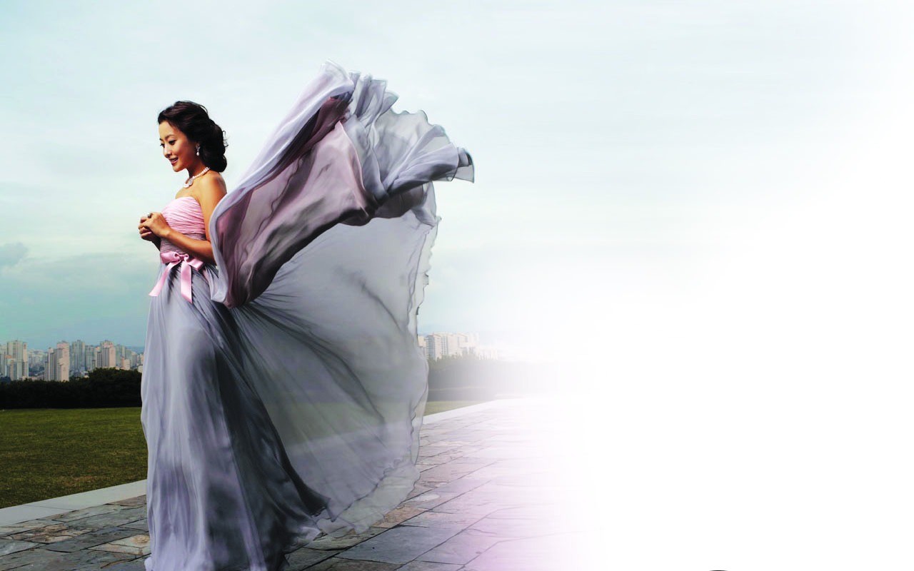 Jižní Korea Instyle vzorové #39 - 1280x800