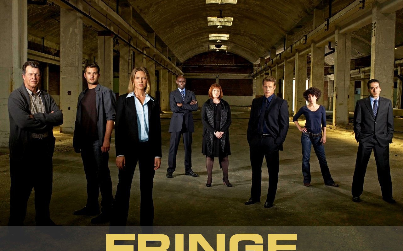 Fringe wallpaper #9 - 1280x800