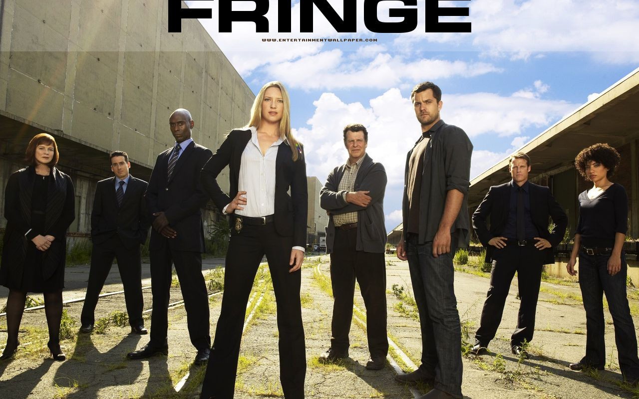 Fringe wallpaper #10 - 1280x800