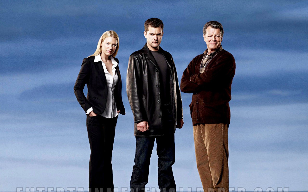 Fringe wallpaper #21 - 1280x800