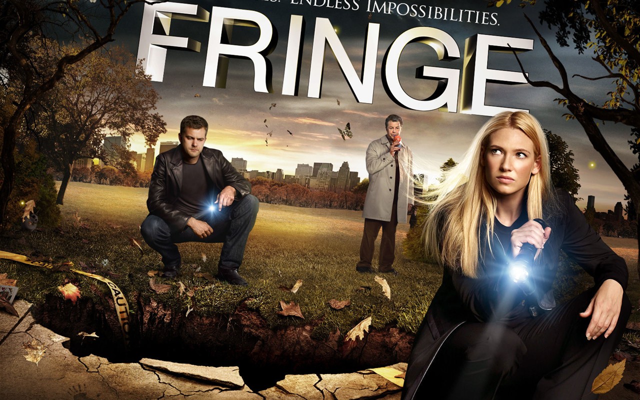 Fringe wallpaper #22 - 1280x800