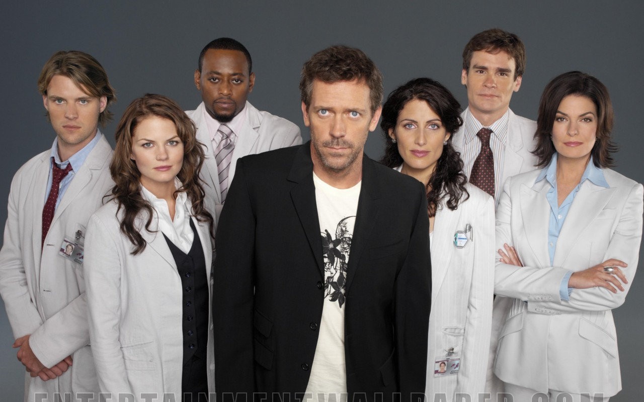 House M.D.豪斯醫生壁紙專輯 #27 - 1280x800