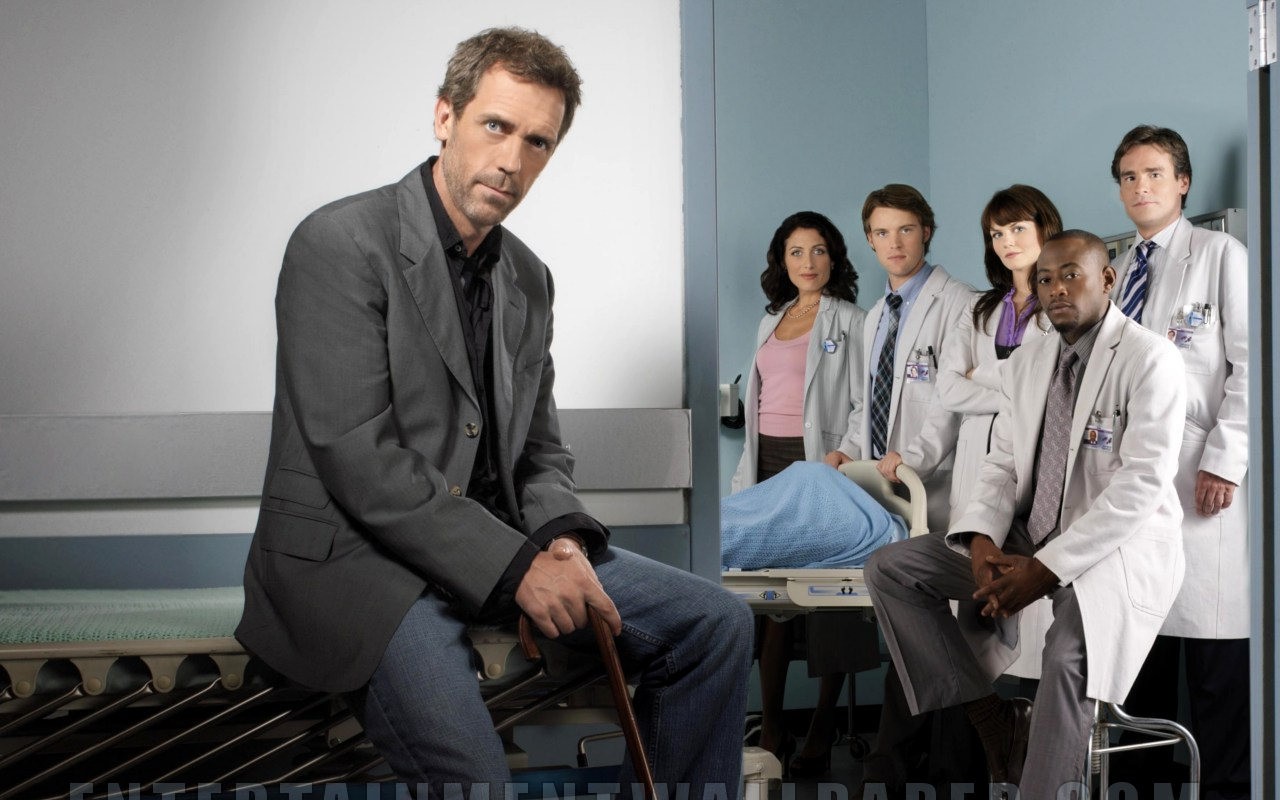 House M.D.豪斯醫生壁紙專輯 #29 - 1280x800