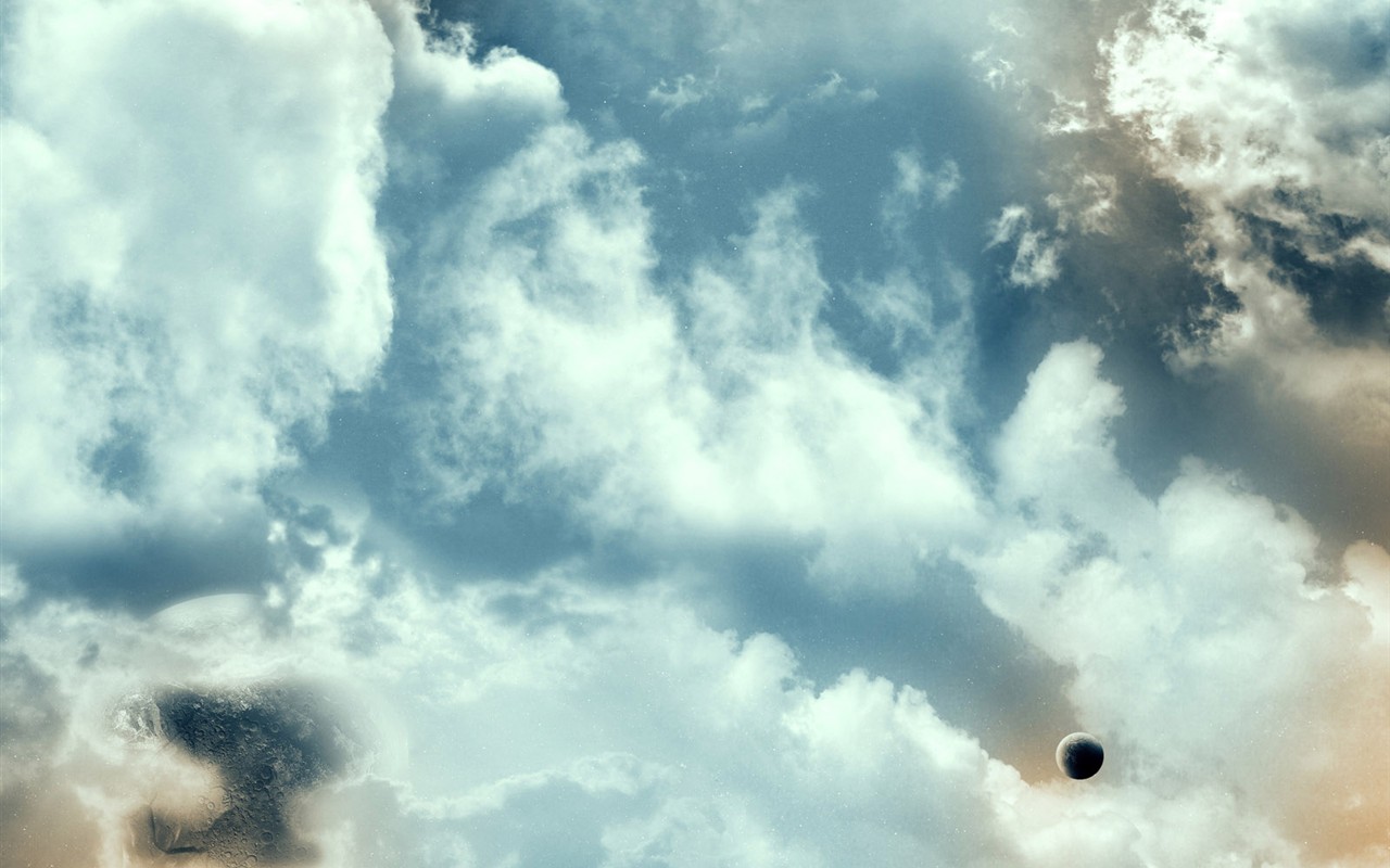 太空美景壁紙專輯(二) #5 - 1280x800