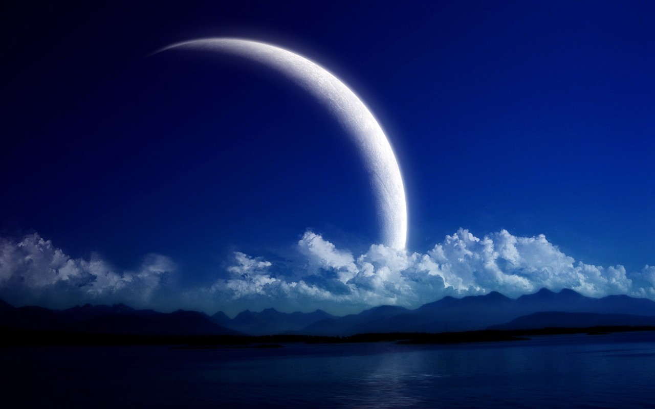 太空美景壁紙專輯(二) #10 - 1280x800