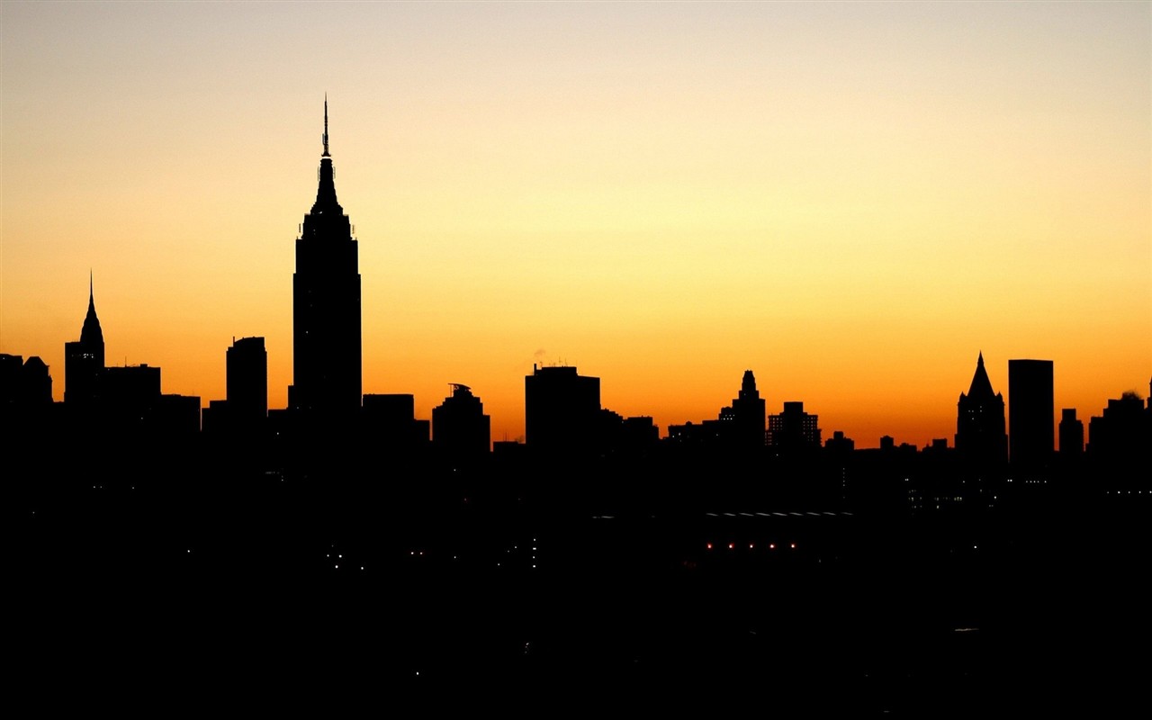 City Desktop Wallpaper Album (1) #8 - 1280x800