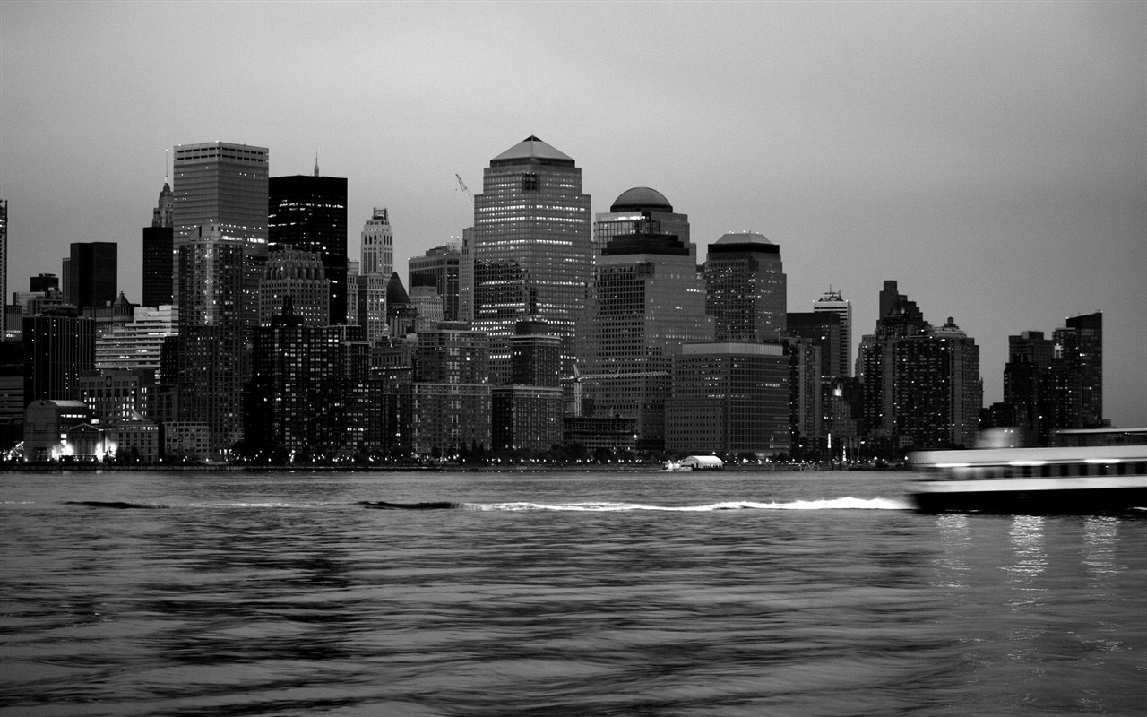 City Desktop Wallpaper Album (1) #9 - 1280x800