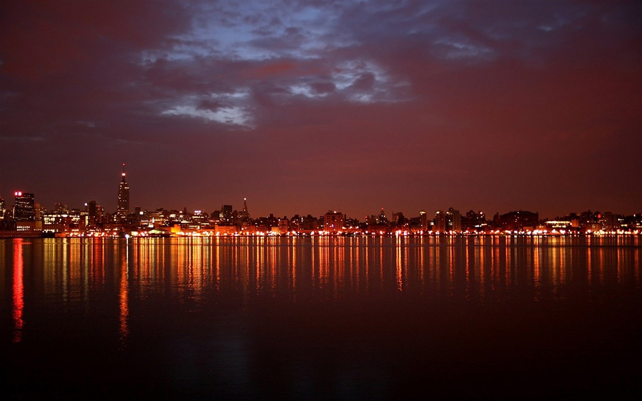 City Desktop Wallpaper Album (1) #11 - 1280x800