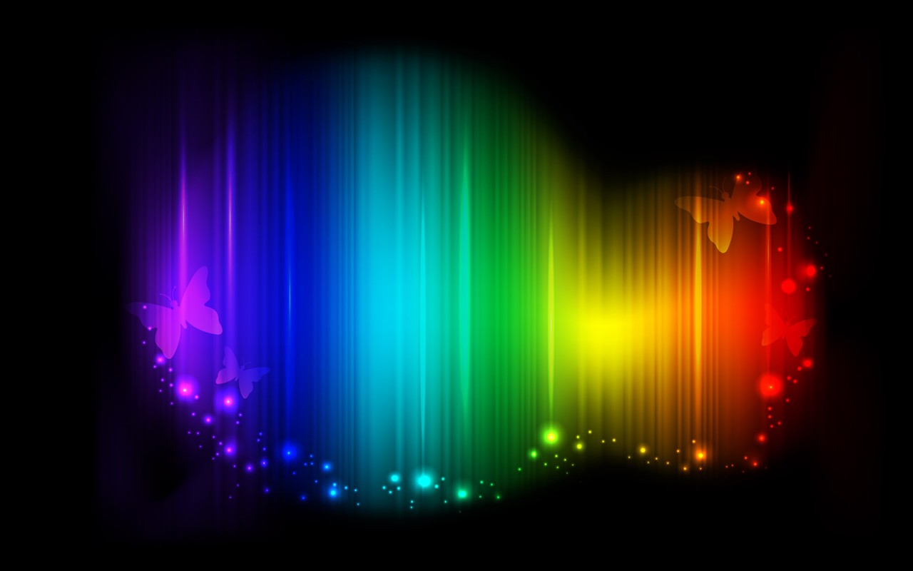 Brilliant color background wallpaper #4 - 1280x800