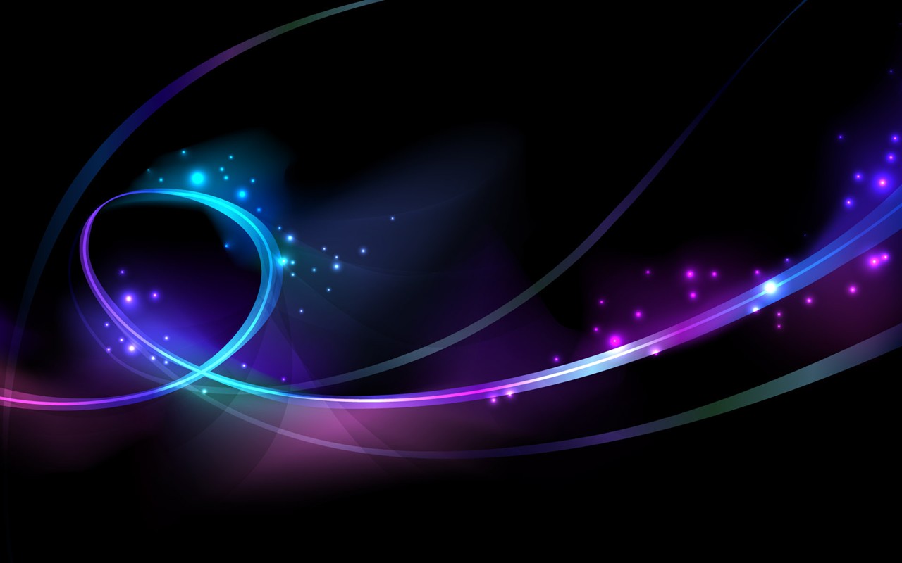 Brilliant color background wallpaper #16 - 1280x800