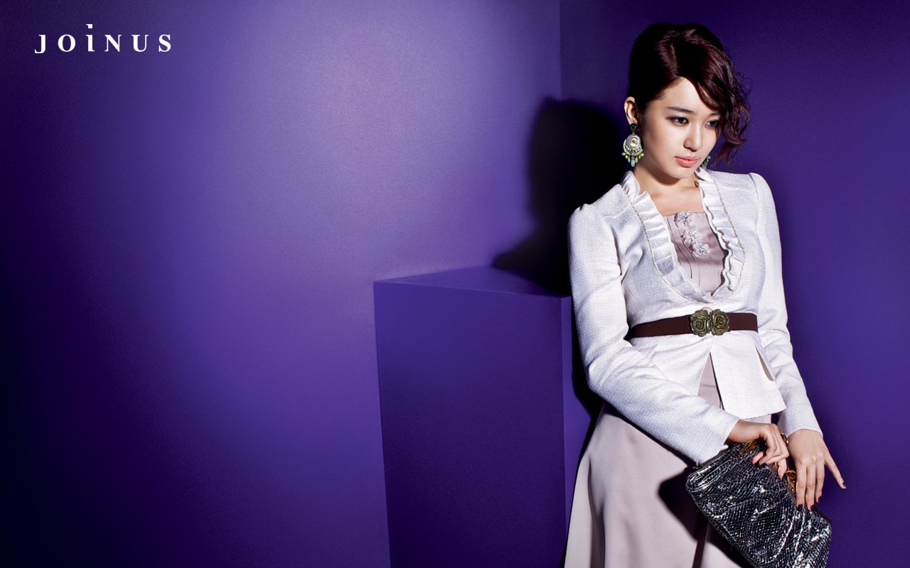 韓國Joinus美女時裝壁紙 #1 - 1280x800