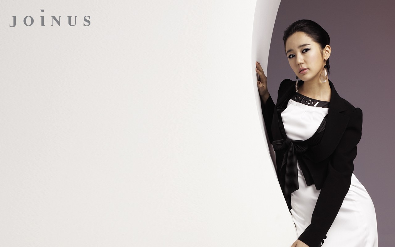 韓國Joinus美女時裝壁紙 #4 - 1280x800