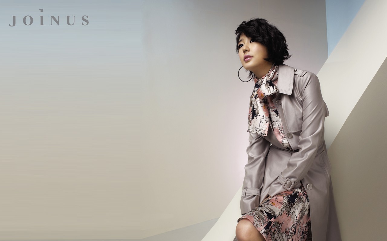 韓國Joinus美女時裝壁紙 #5 - 1280x800
