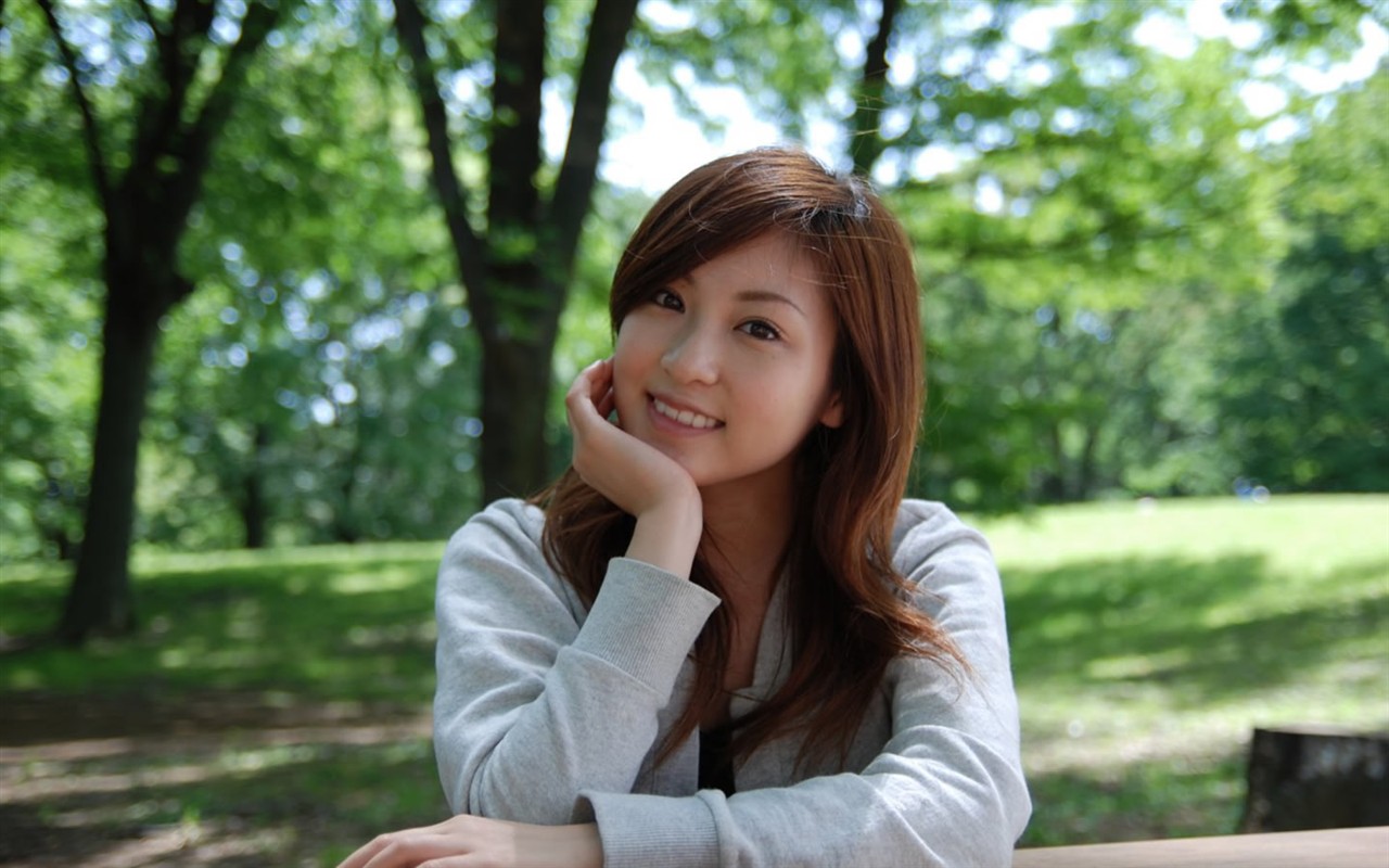 Widescreen Wallpapers Sexy Beauty #3 - 1280x800