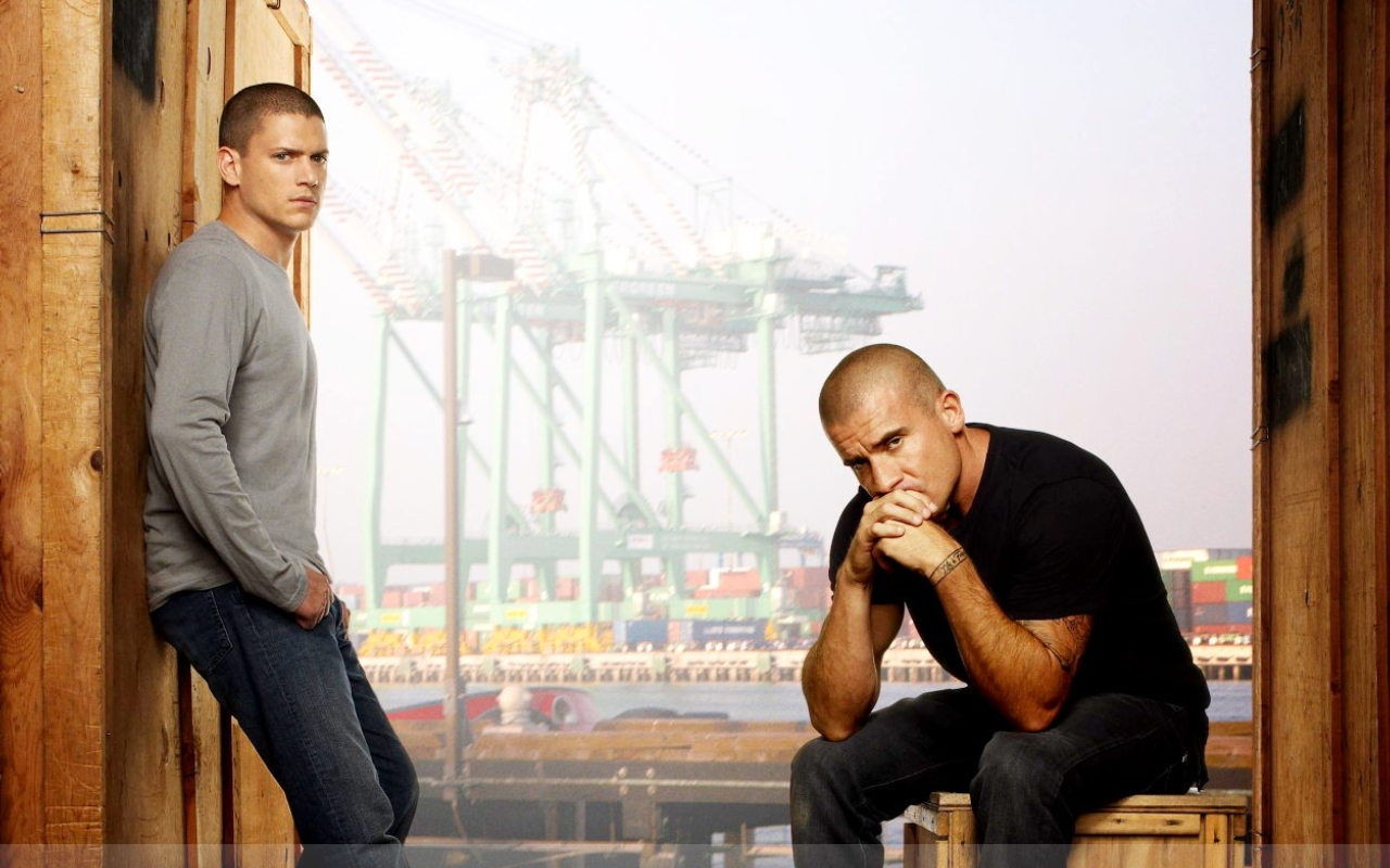 Prison Break 越獄壁紙專輯 #12 - 1280x800