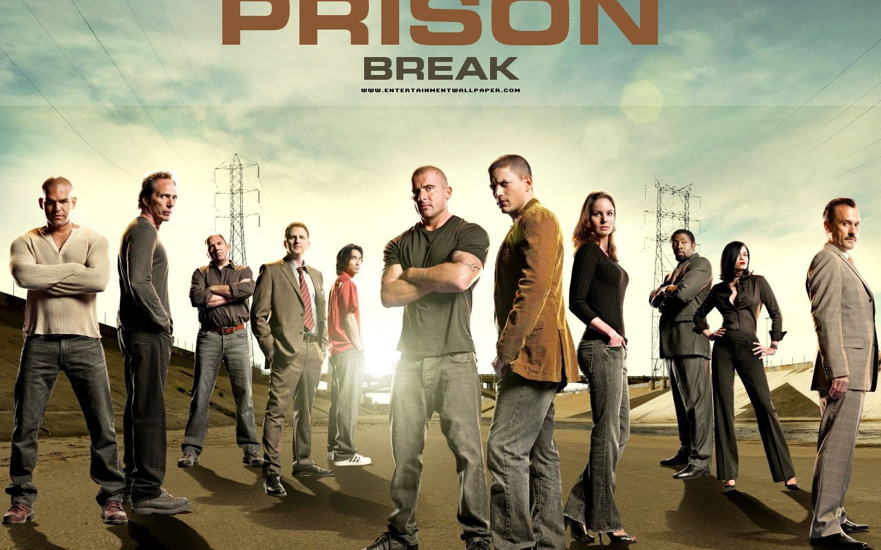 Prison Break wallpaper #13 - 1280x800