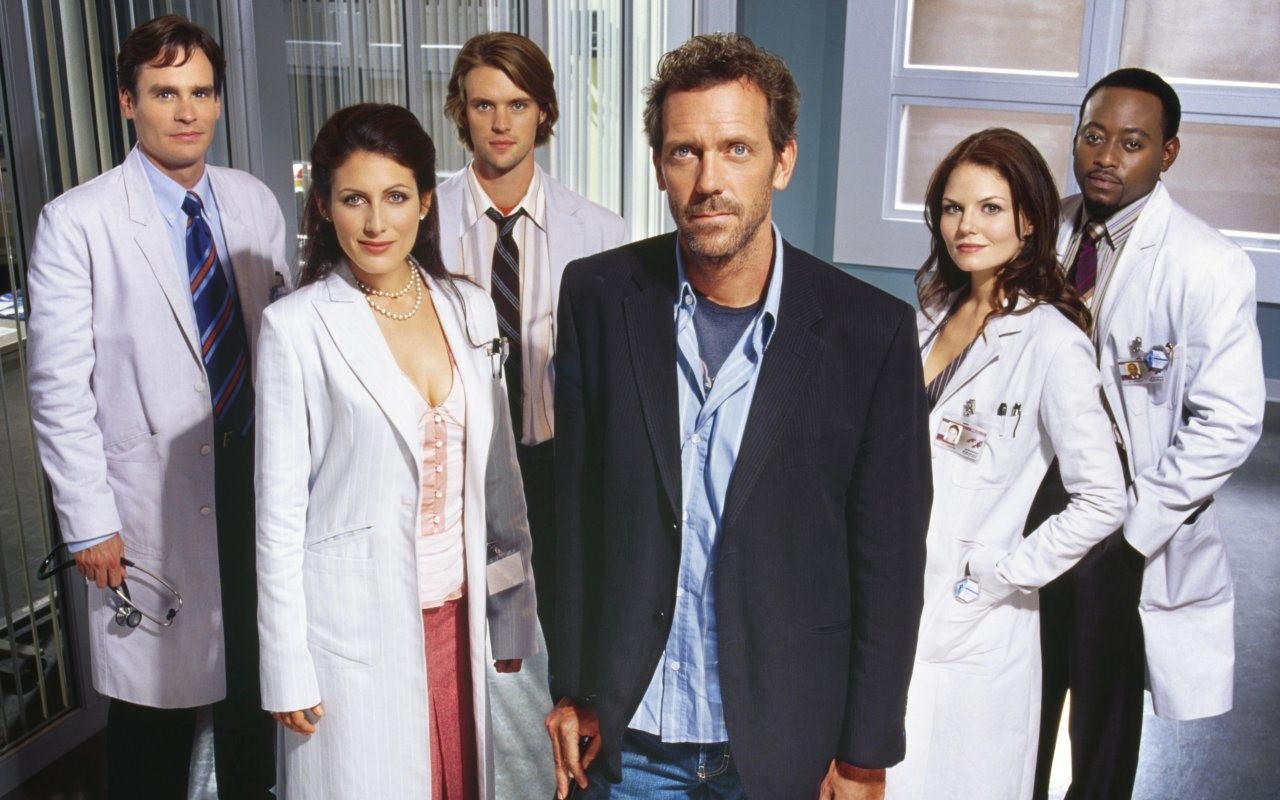 House M.D. wallpaper #1 - 1280x800