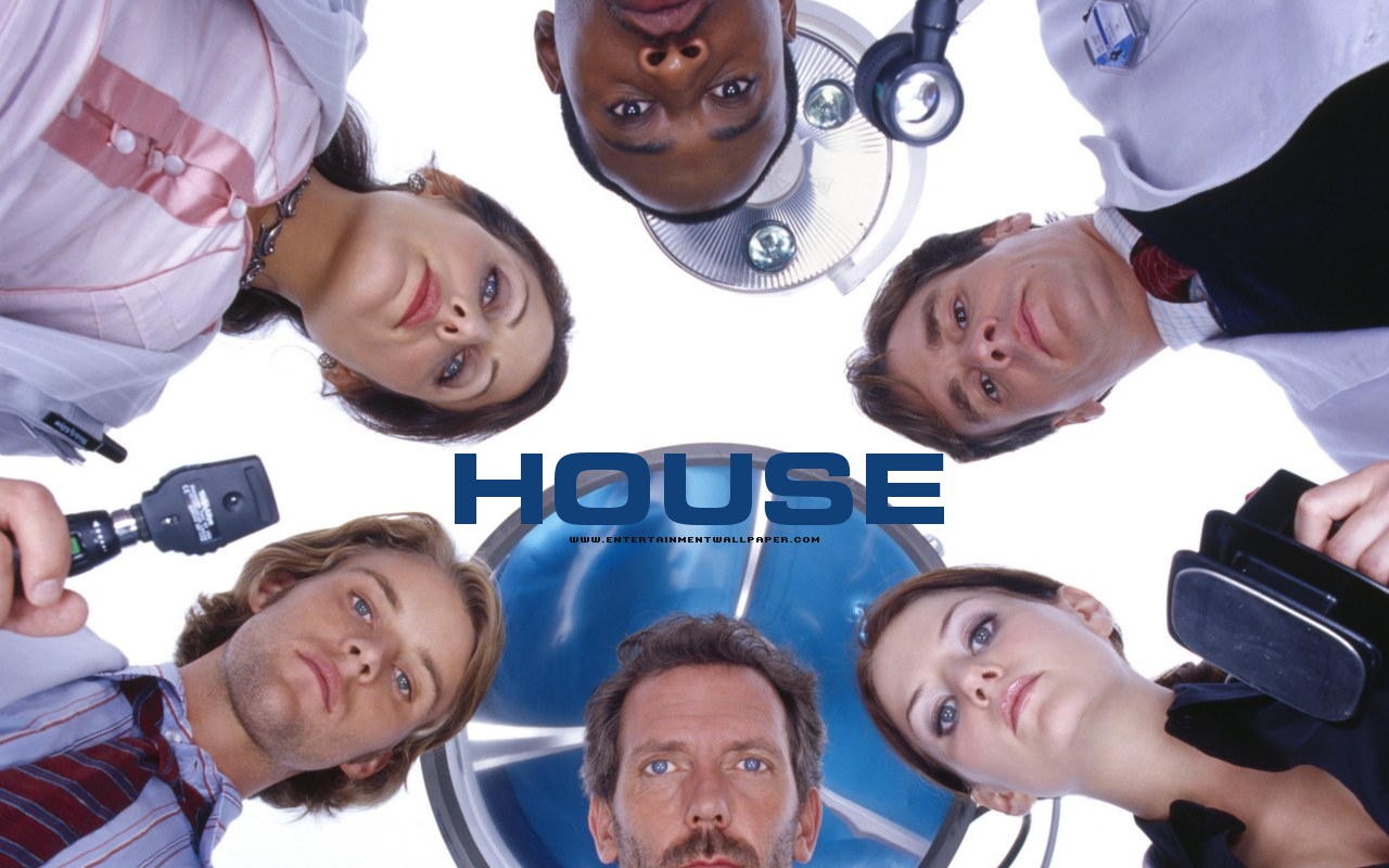 House M.D. wallpaper #10 - 1280x800