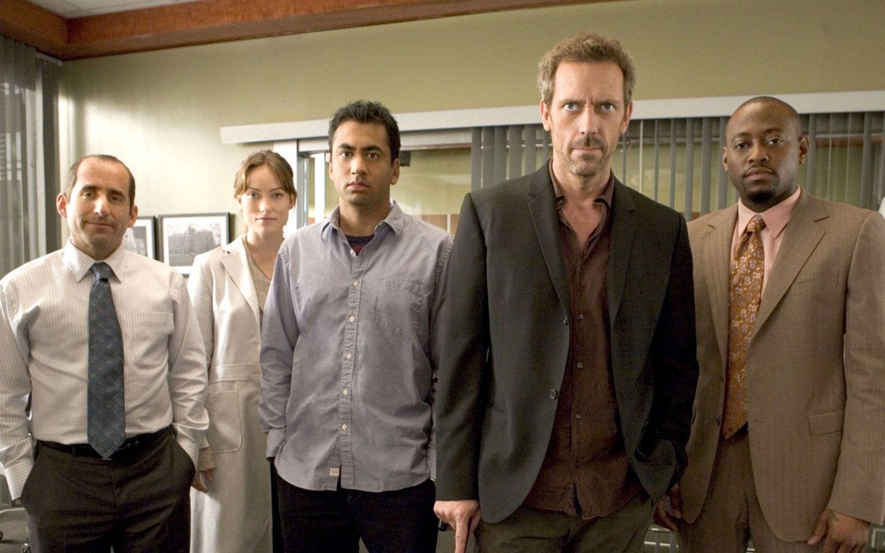 House M.D.豪斯医生壁纸专辑11 - 1280x800