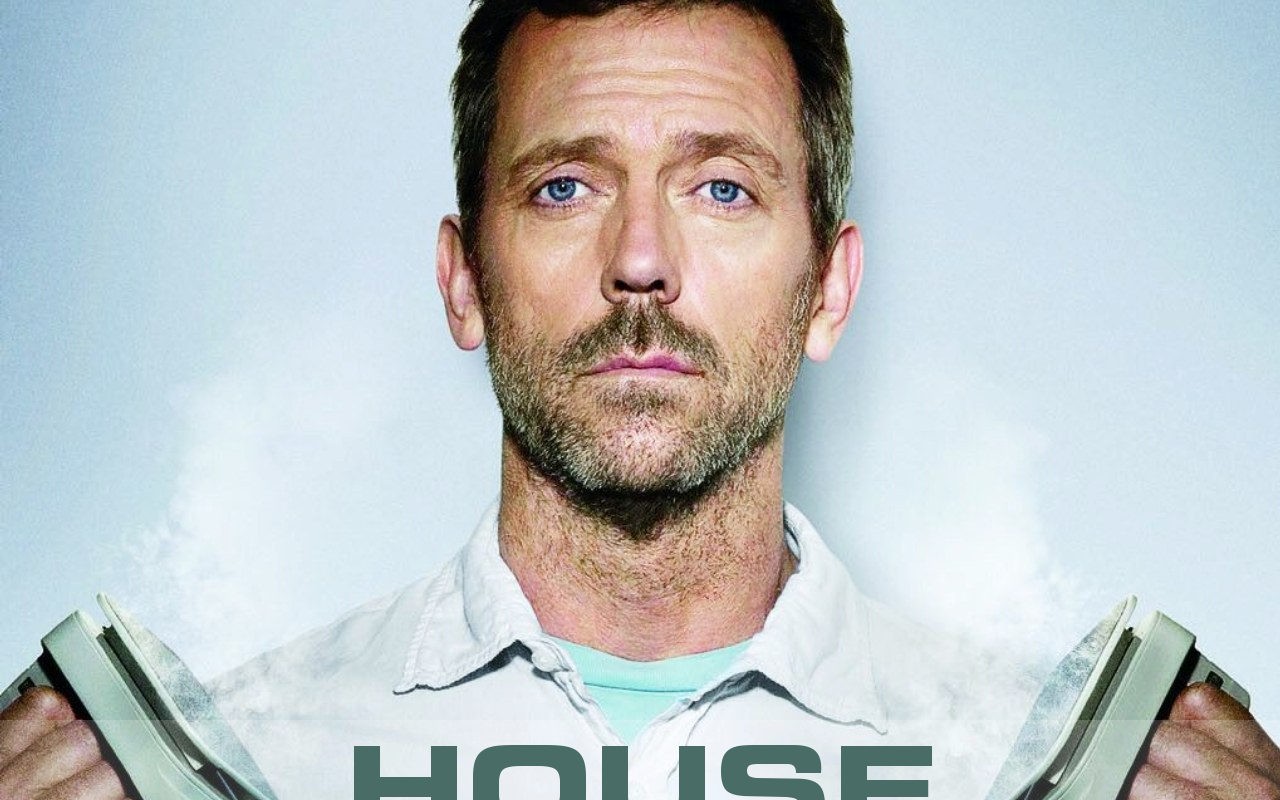 House M.D.豪斯醫生壁紙專輯 #13 - 1280x800