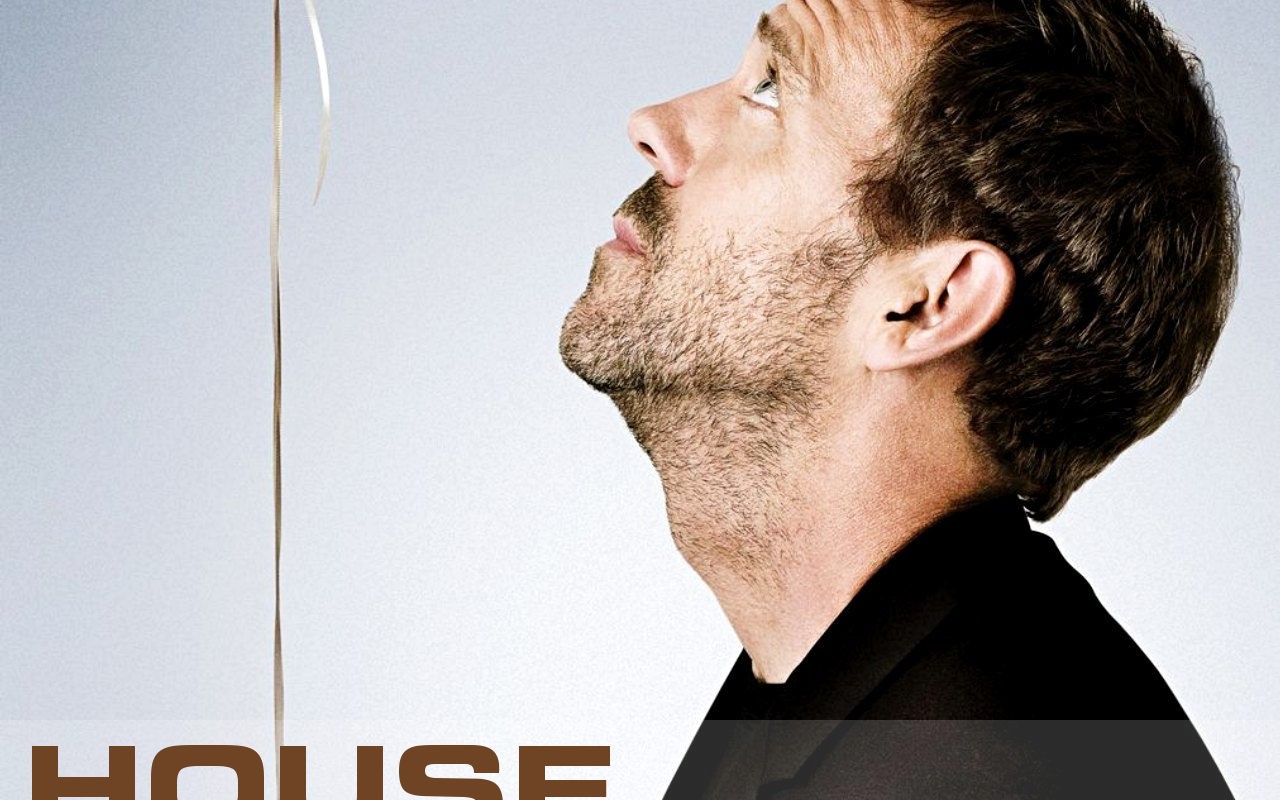 House M.D.豪斯醫生壁紙專輯 #14 - 1280x800