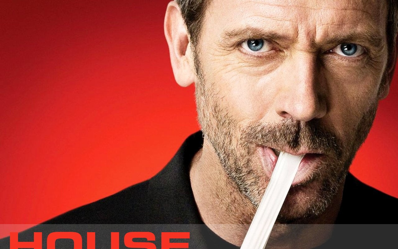 House M.D.豪斯醫生壁紙專輯 #15 - 1280x800