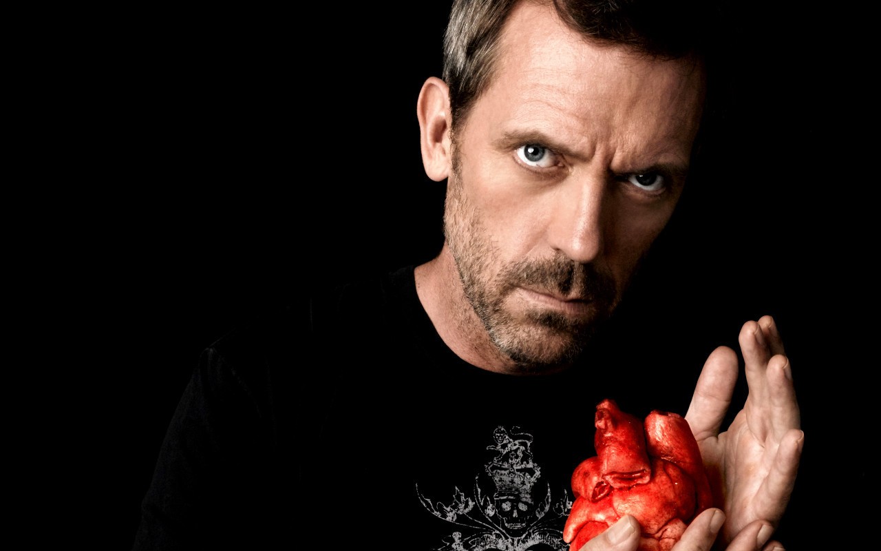 House M.D.豪斯醫生壁紙專輯 #16 - 1280x800