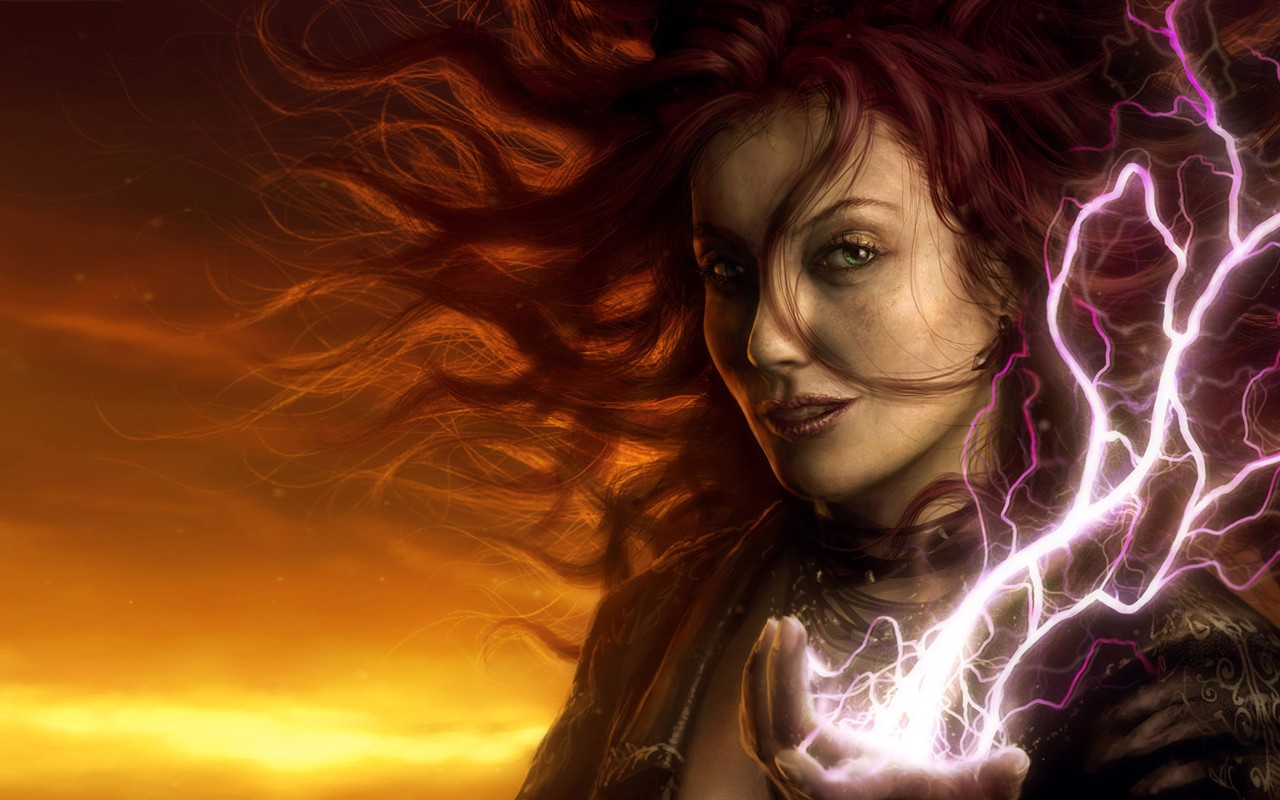 HD hry CG Wallpaper #13 - 1280x800