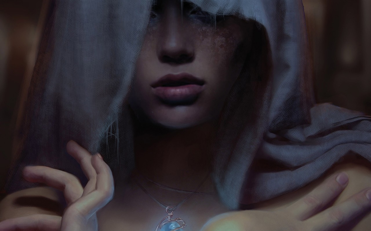 HD hry CG Wallpaper #18 - 1280x800