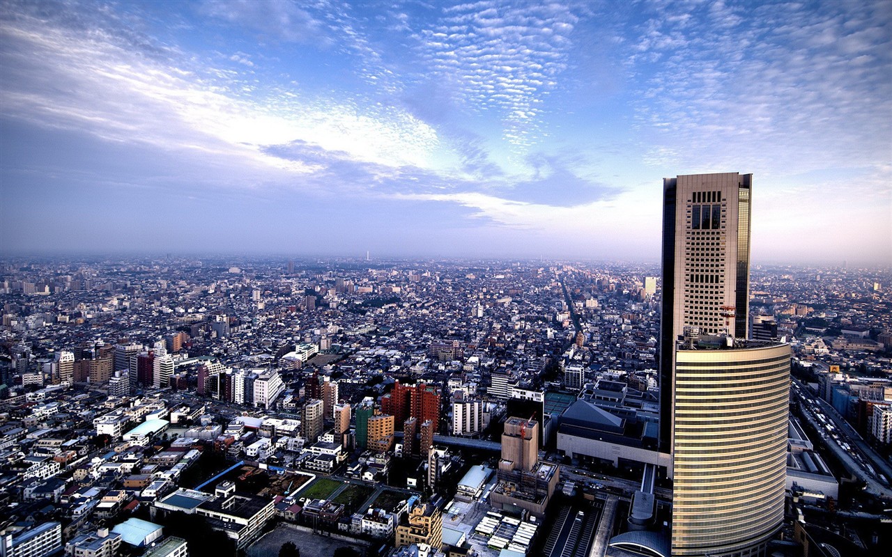 城市桌面壁紙專輯(二) #1 - 1280x800