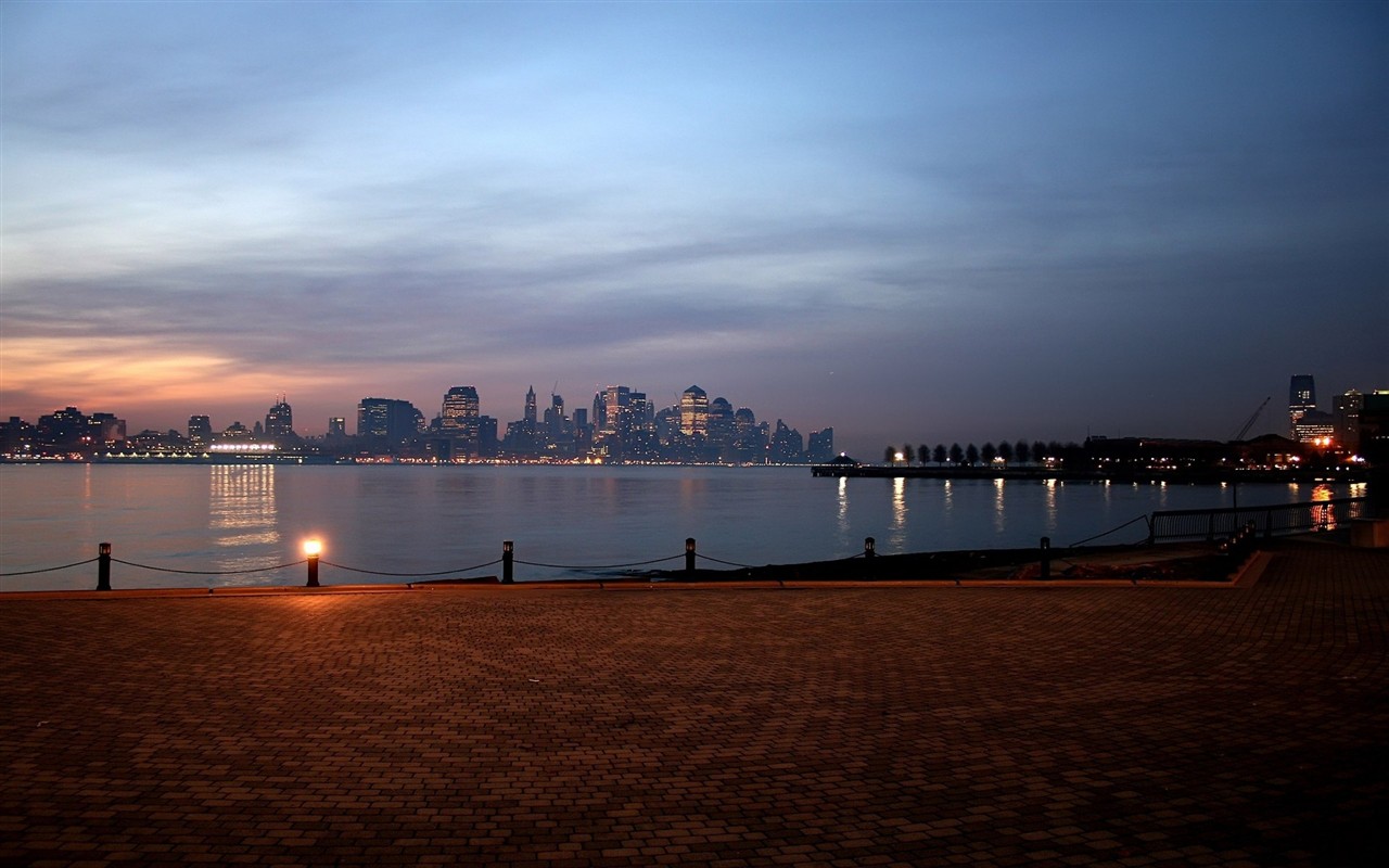 City Desktop Wallpaper Album (2) #2 - 1280x800