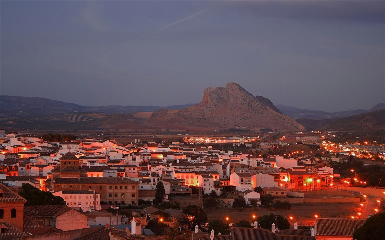 City Desktop Wallpaper Album (2) #4 - 1280x800
