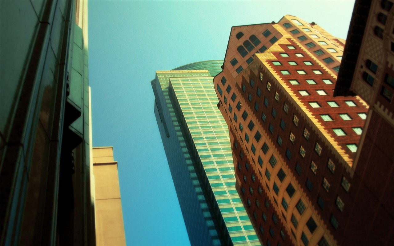 City Desktop Wallpaper Album (2) #11 - 1280x800