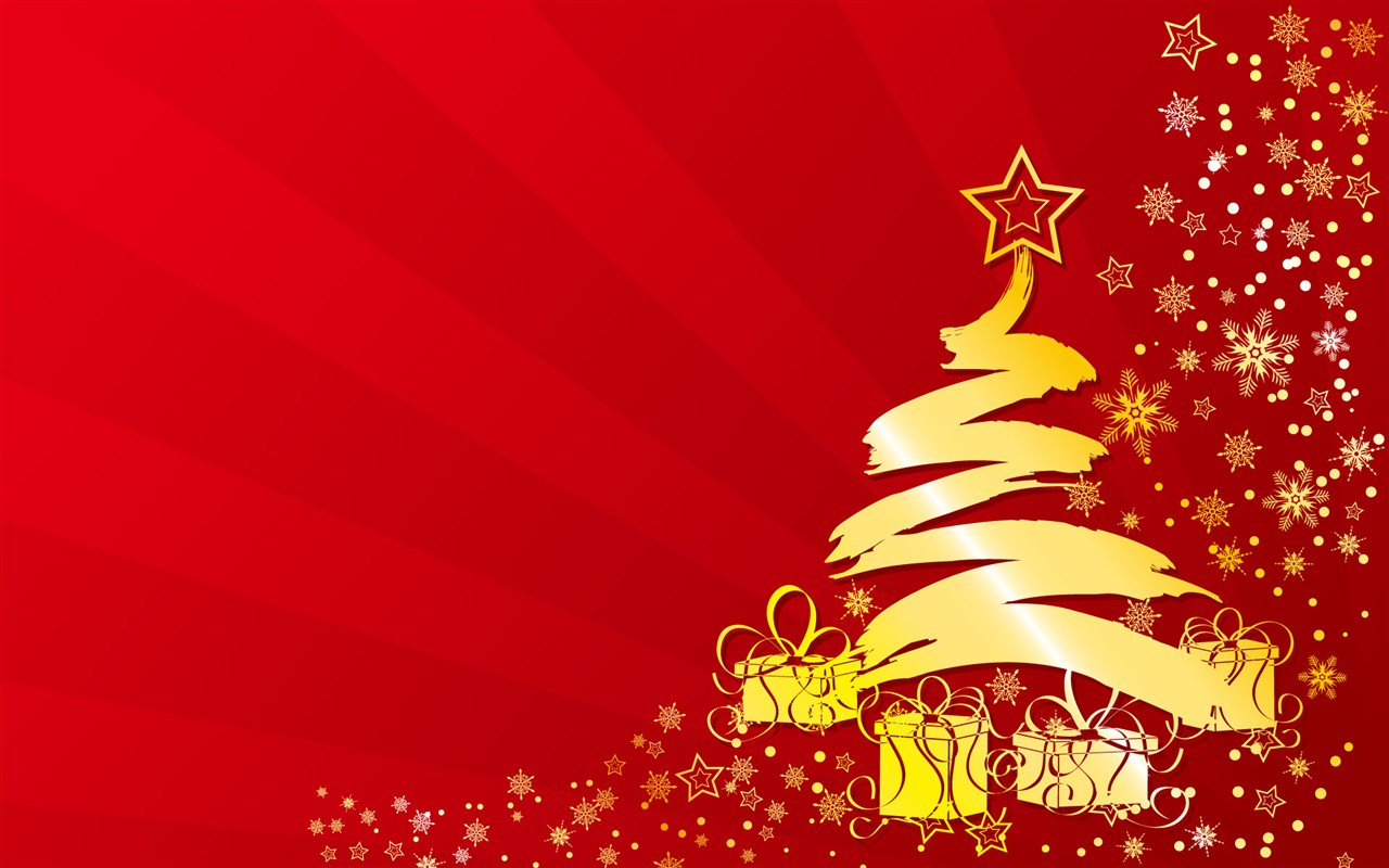 Exquisite Christmas Theme HD Wallpapers #1 - 1280x800