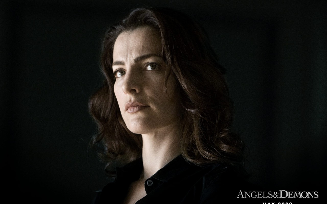 Angels & Demons wallpaper #6 - 1280x800