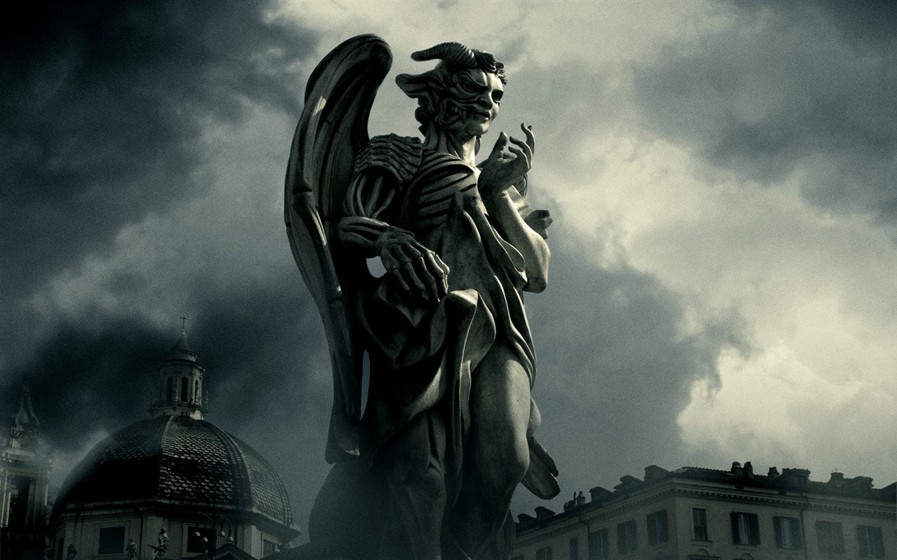 Angels & Demons 天使與魔鬼壁紙專輯 #9 - 1280x800