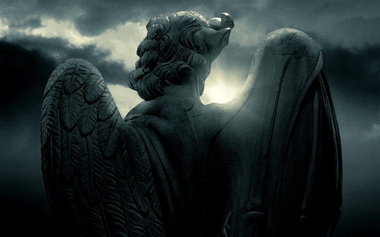 Angels & Demons wallpaper #12 - 1280x800